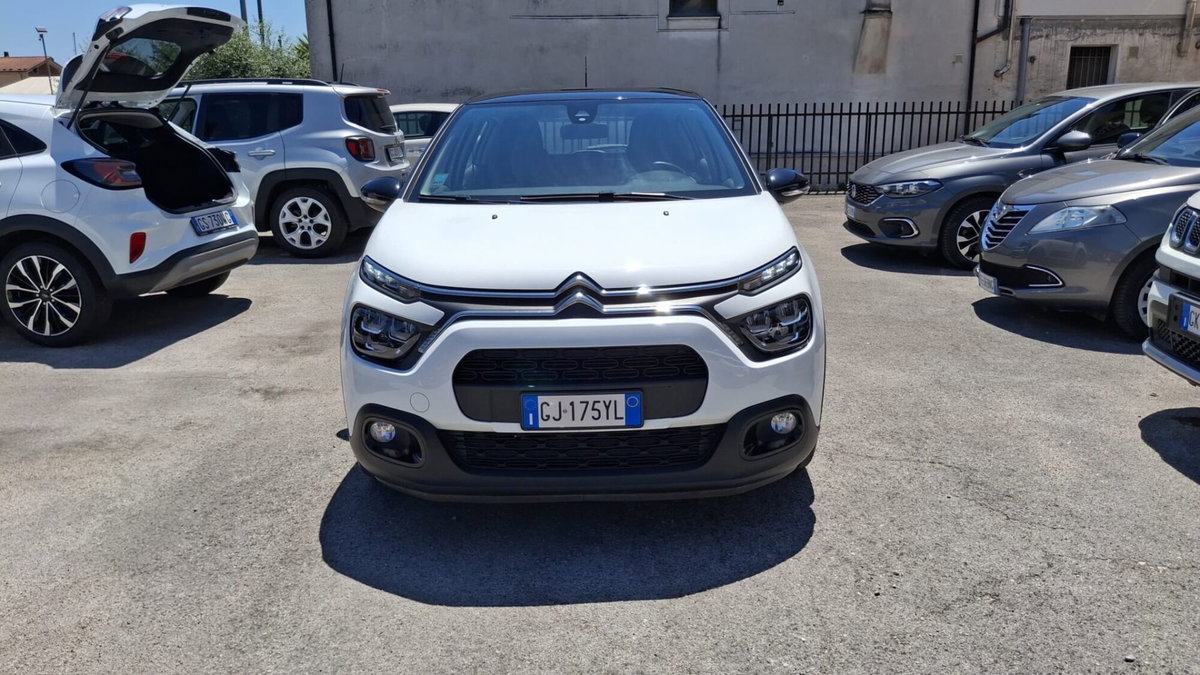 Citroen C3 PureTech 83 S&S Feel Pack (4)
