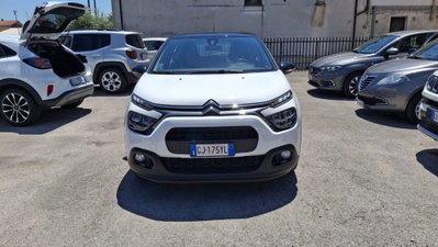 Citroen C3 PureTech 83 S&S Feel Pack (4)