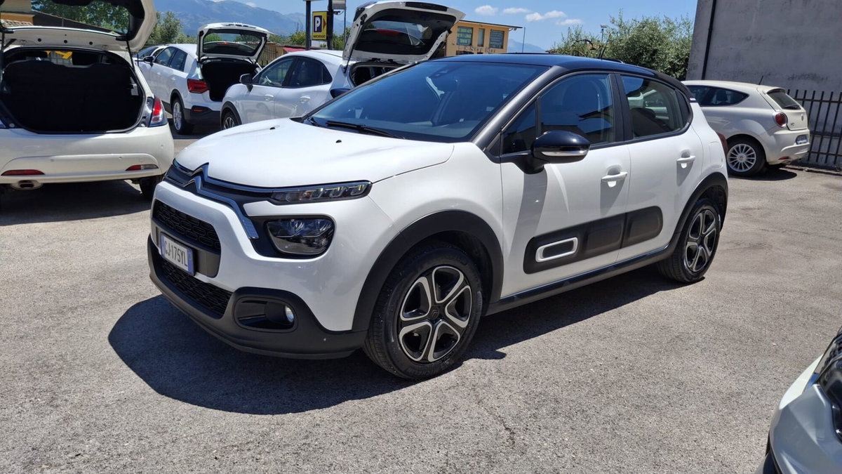 Citroen C3 PureTech 83 S&S Feel Pack