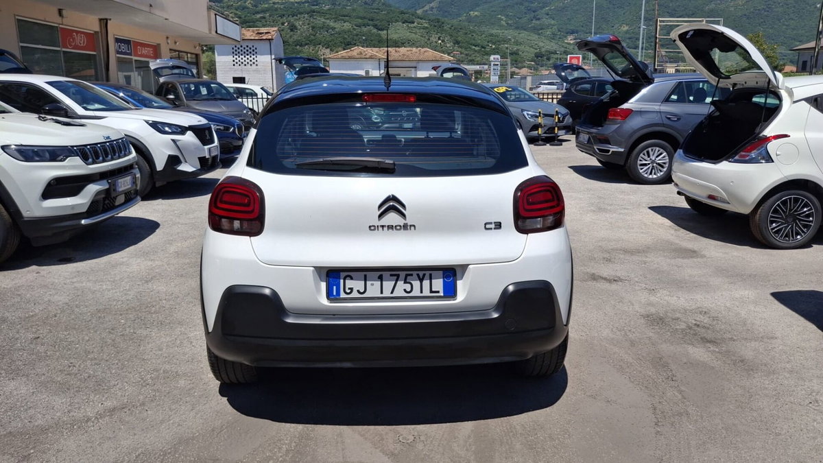 Citroen C3 PureTech 83 S&S Feel Pack (5)