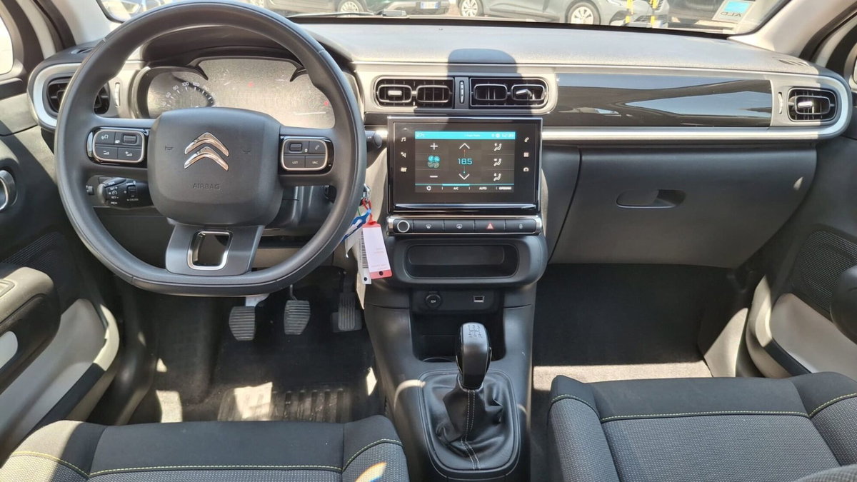 Citroen C3 PureTech 83 S&S Feel Pack (8)
