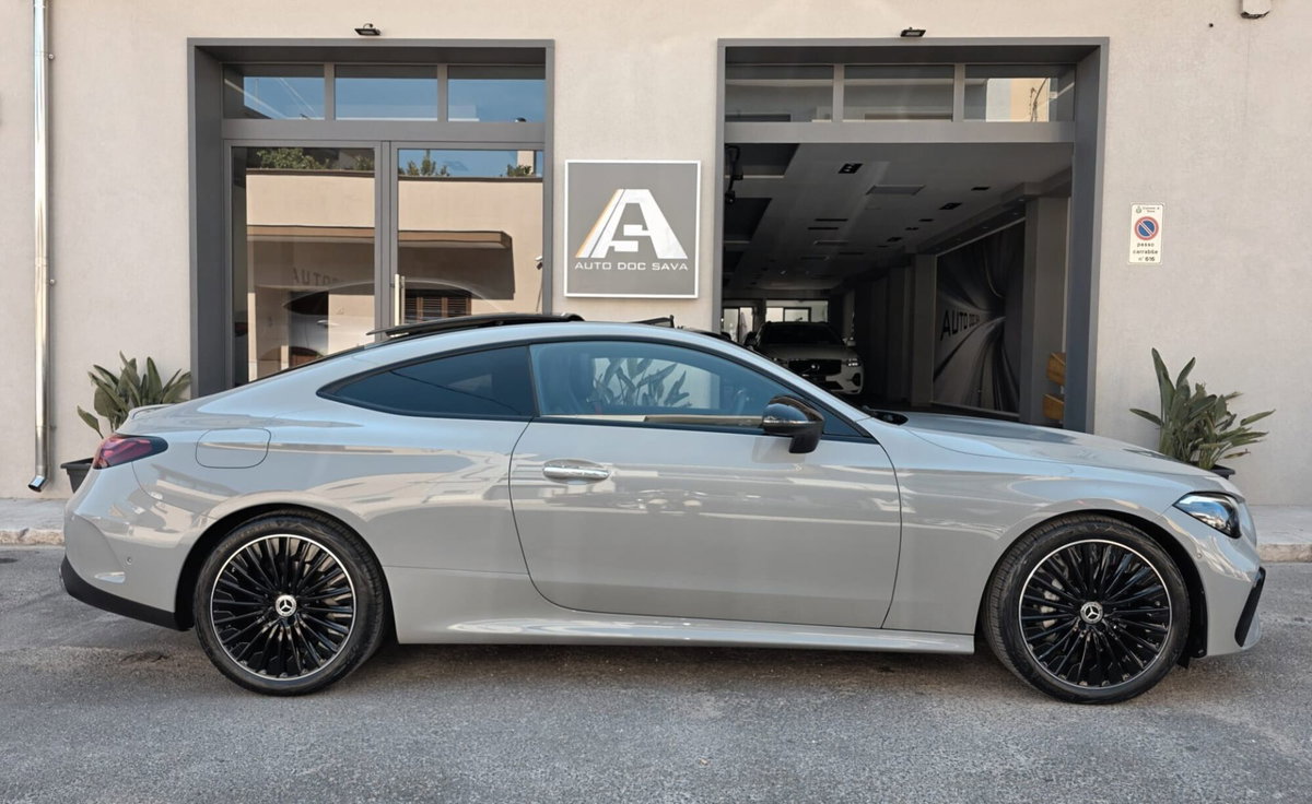 Mercedes-Benz CLE Coupé 220 d AMG Line Premium Plus auto