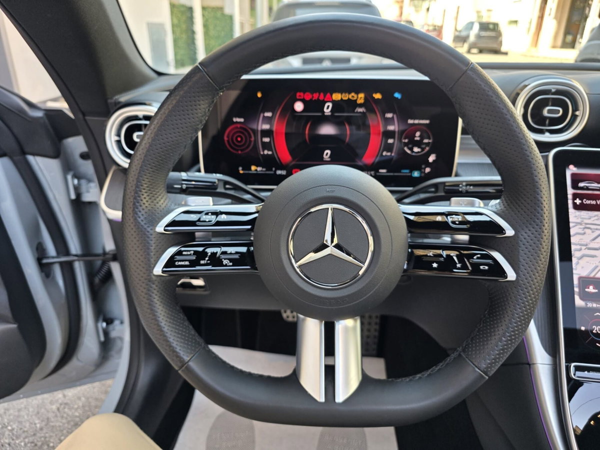 Mercedes-Benz CLE Coupé 220 d AMG Line Premium Plus auto (10)