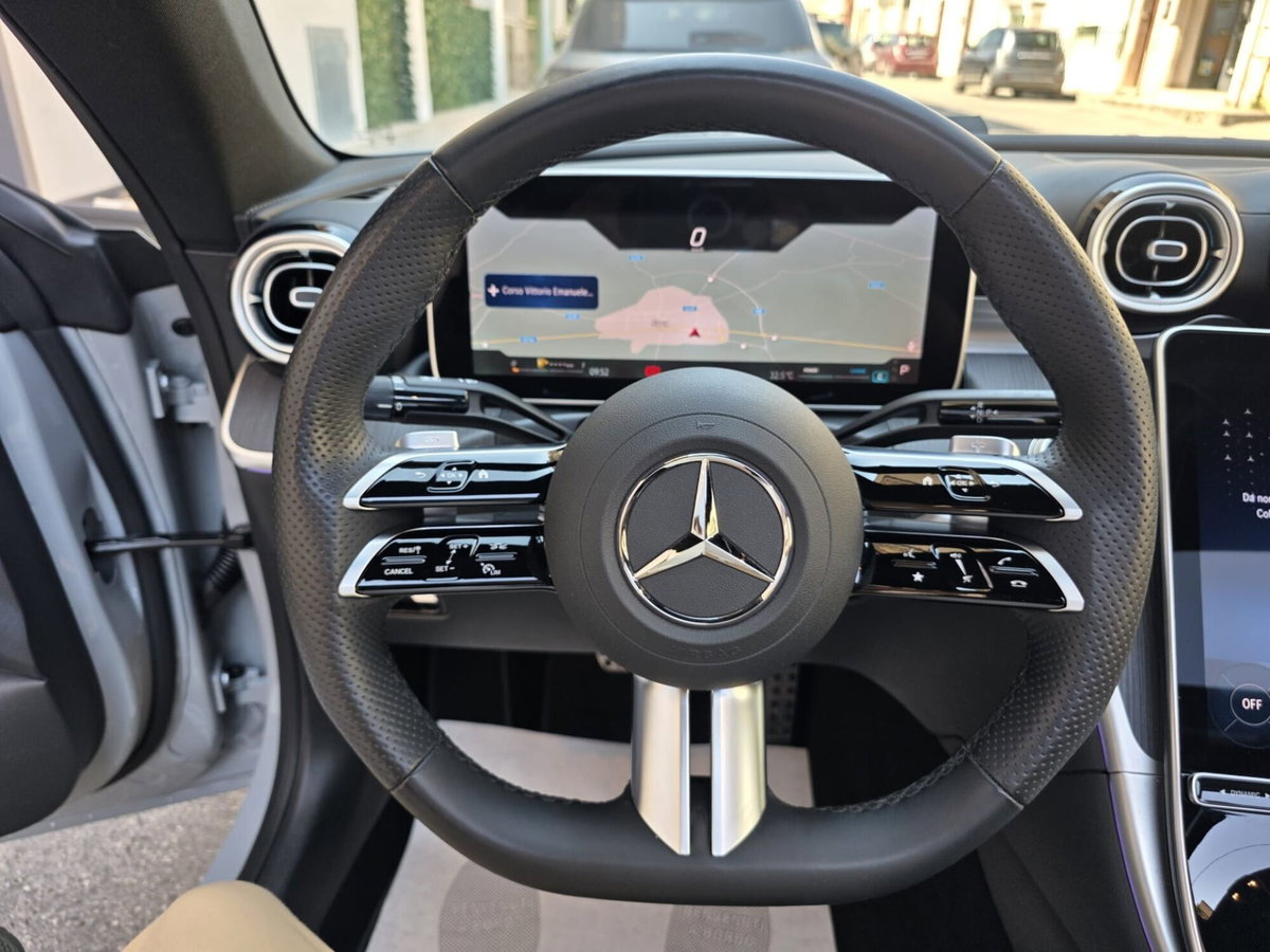 Mercedes-Benz CLE Coupé 220 d AMG Line Premium Plus auto (11)