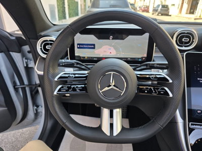 Mercedes-Benz CLE Coupé 220 d AMG Line Premium Plus auto (11)