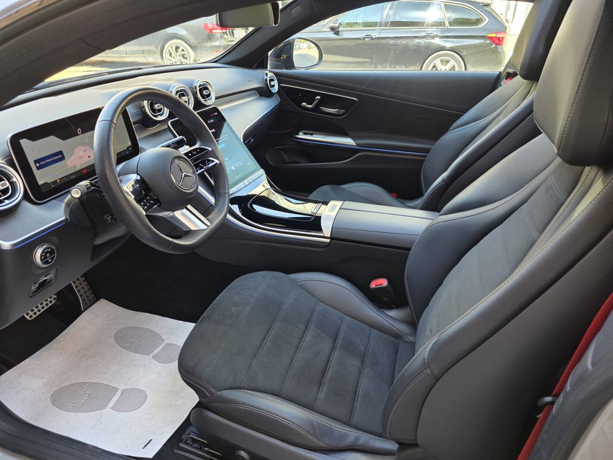 Mercedes-Benz CLE Coupé 220 d AMG Line Premium Plus auto (12)