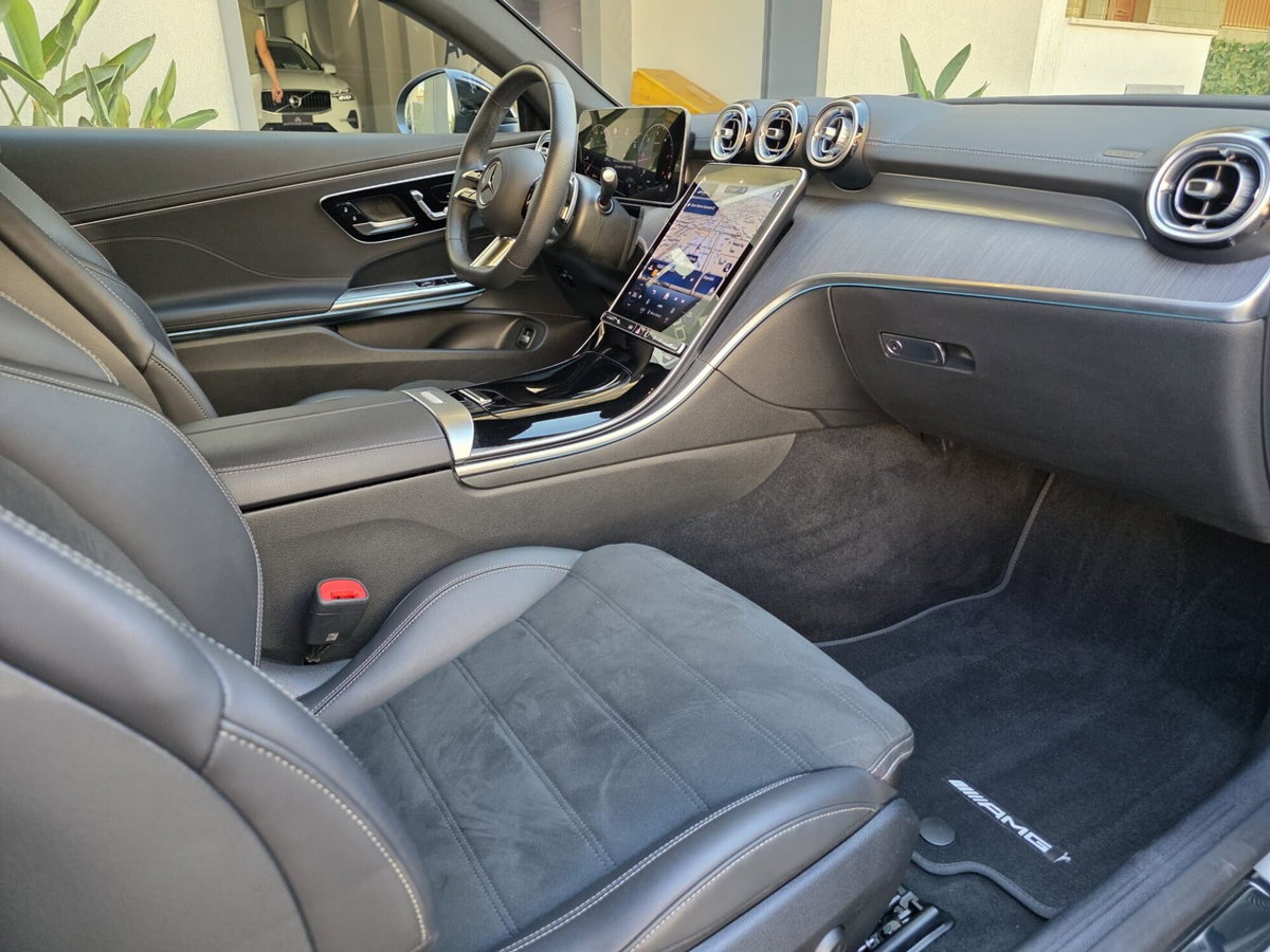 Mercedes-Benz CLE Coupé 220 d AMG Line Premium Plus auto (14)