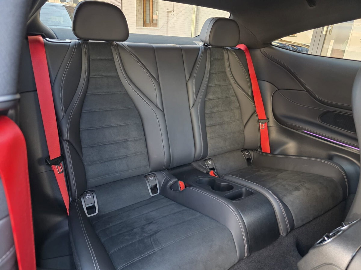 Mercedes-Benz CLE Coupé 220 d AMG Line Premium Plus auto (15)