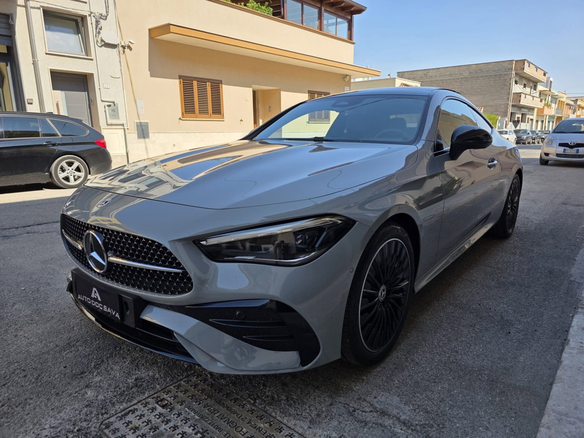 Mercedes-Benz CLE Coupé 220 d AMG Line Premium Plus auto (2)