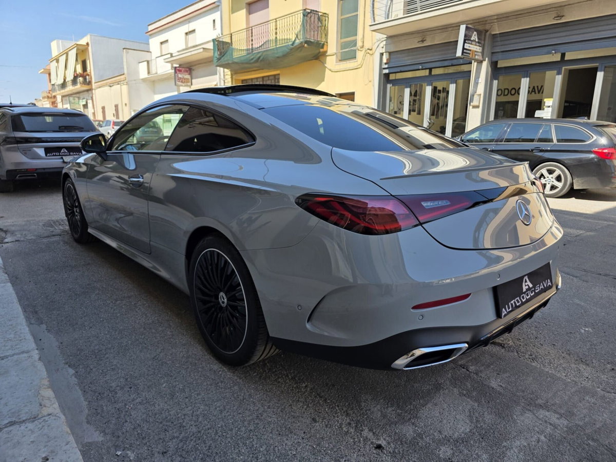 Mercedes-Benz CLE Coupé 220 d AMG Line Premium Plus auto (3)