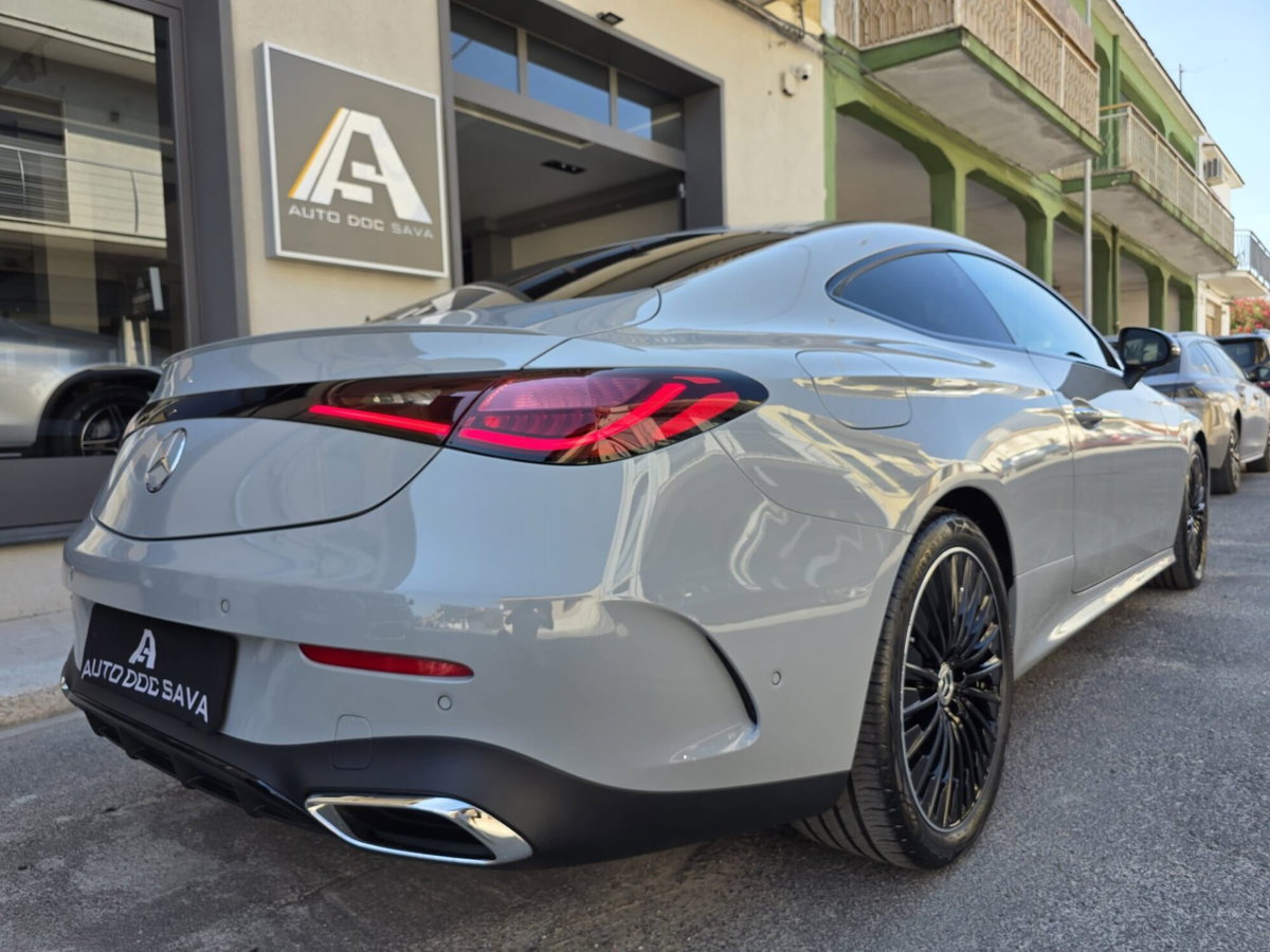 Mercedes-Benz CLE Coupé 220 d AMG Line Premium Plus auto (4)