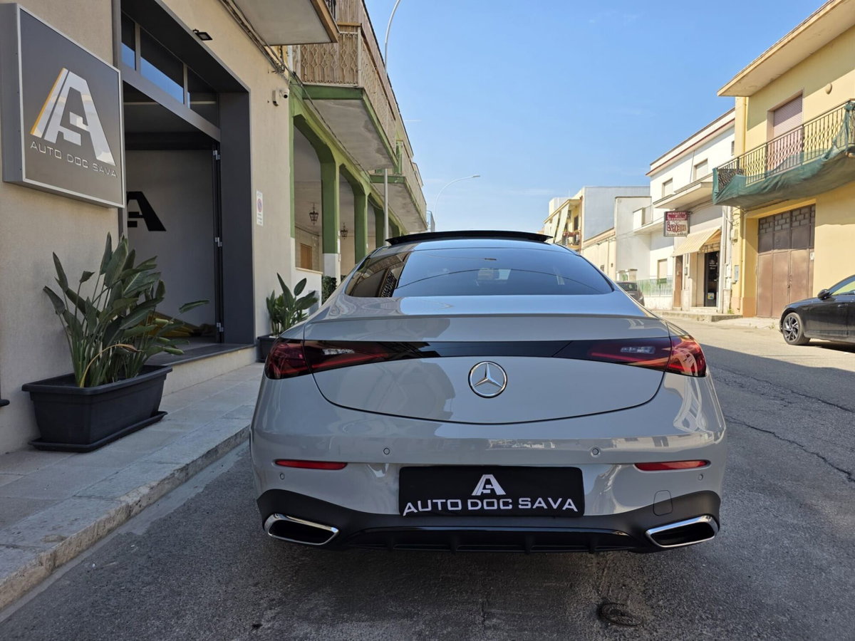 Mercedes-Benz CLE Coupé 220 d AMG Line Premium Plus auto (5)