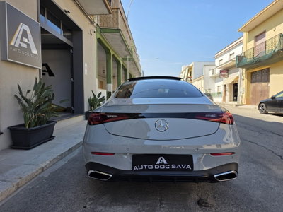 Mercedes-Benz CLE Coupé 220 d AMG Line Premium Plus auto (5)