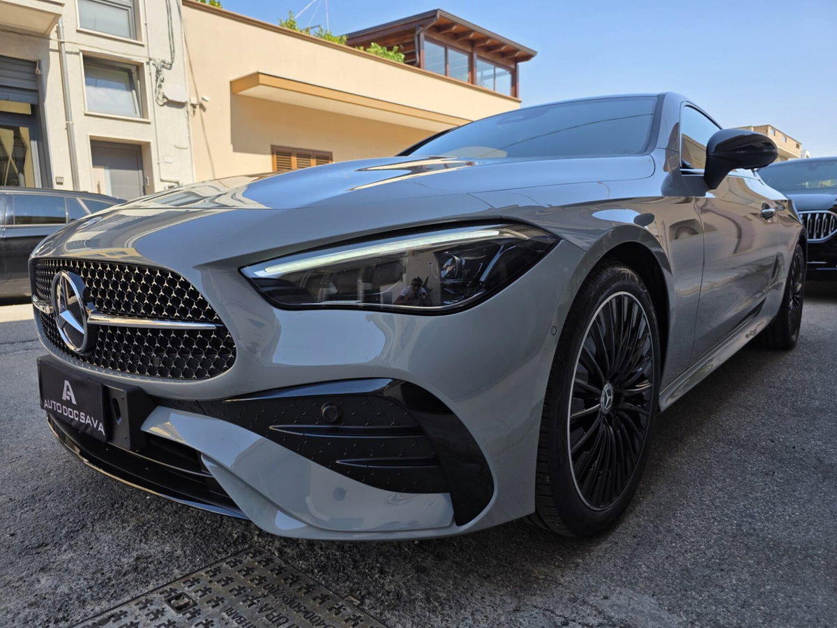 Mercedes-Benz CLE Coupé 220 d AMG Line Premium Plus auto (6)