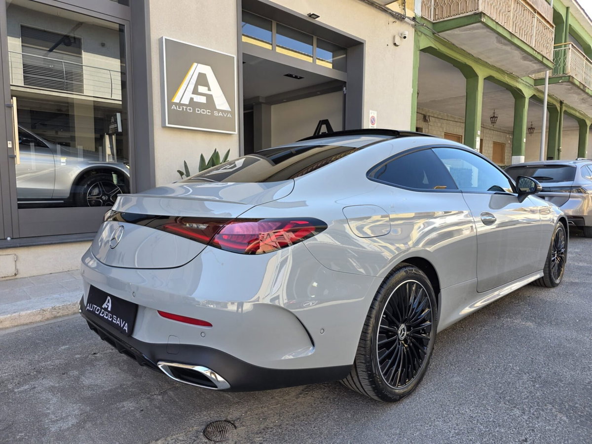 Mercedes-Benz CLE Coupé 220 d AMG Line Premium Plus auto (7)
