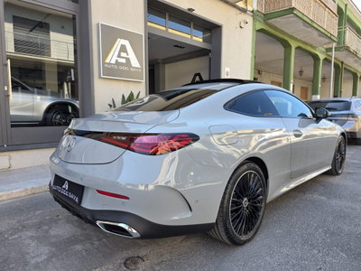Mercedes-Benz CLE Coupé 220 d AMG Line Premium Plus auto (7)