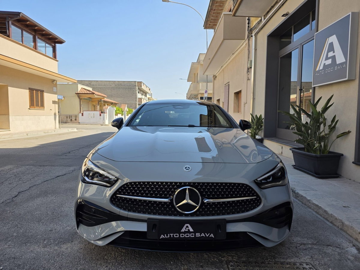 Mercedes-Benz CLE Coupé 220 d AMG Line Premium Plus auto (8)