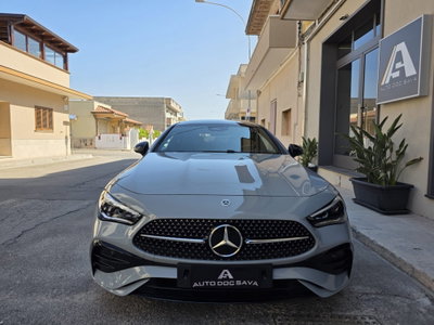 Mercedes-Benz CLE Coupé 220 d AMG Line Premium Plus auto (8)