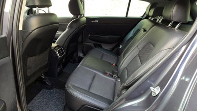 Kia Sportage 1.7 CRDI 2WD Class (12)