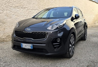 Kia Sportage 1.7 CRDI 2WD Class (2)