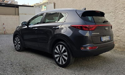 Kia Sportage 1.7 CRDI 2WD Class (4)