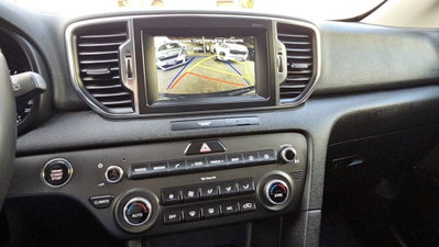 Kia Sportage 1.7 CRDI 2WD Class (7)