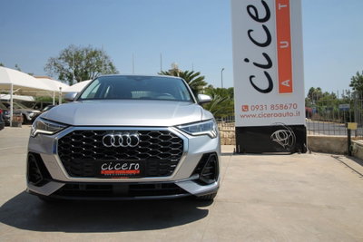 Audi Q3 Sportback 35 TDI quattro S tronic Business Plus (2)