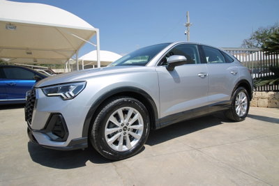Audi Q3 Sportback 35 TDI quattro S tronic Business Plus (3)