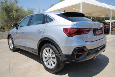 Audi Q3 Sportback 35 TDI quattro S tronic Business Plus (4)