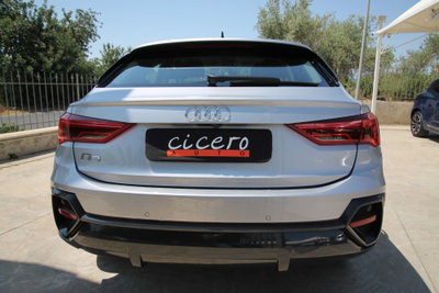 Audi Q3 Sportback 35 TDI quattro S tronic Business Plus (5)