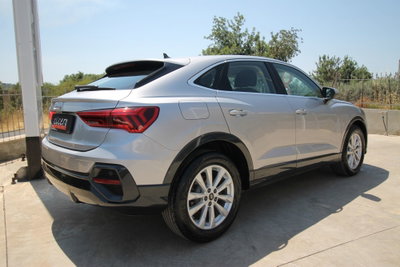 Audi Q3 Sportback 35 TDI quattro S tronic Business Plus (6)