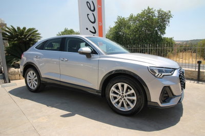Audi Q3 Sportback 35 TDI quattro S tronic Business Plus (7)