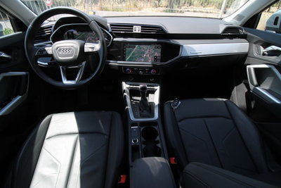 Audi Q3 Sportback 35 TDI quattro S tronic Business Plus (8)