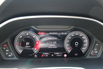 Audi Q3 Sportback 35 TDI quattro S tronic Business Plus (9)
