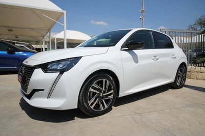 Peugeot 208 PureTech 100 Stop&Start EAT8 5 porte Allure Pack (3)