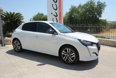 Peugeot 208 PureTech 100 Stop&Start EAT8 5 porte Allure Pack (7)