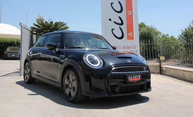 MINI Mini 2.0 Cooper S Classic usata