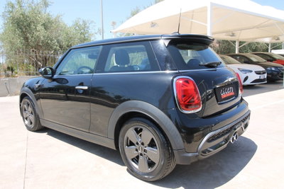 MINI Mini 2.0 Cooper S Classic (4)