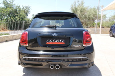 MINI Mini 2.0 Cooper S Classic (5)