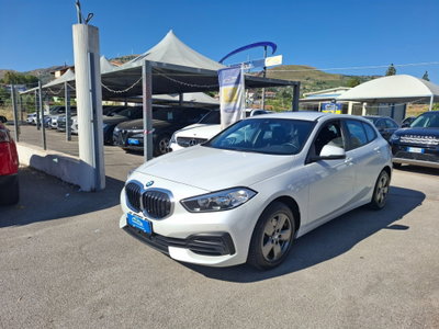BMW Serie 1 116d 2.0 116CV cat 5 porte Attiva DPF usata