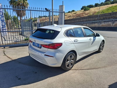 BMW Serie 1 116d 2.0 116CV cat 5 porte Attiva DPF (2)