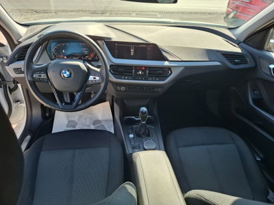 BMW Serie 1 116d 2.0 116CV cat 5 porte Attiva DPF (4)