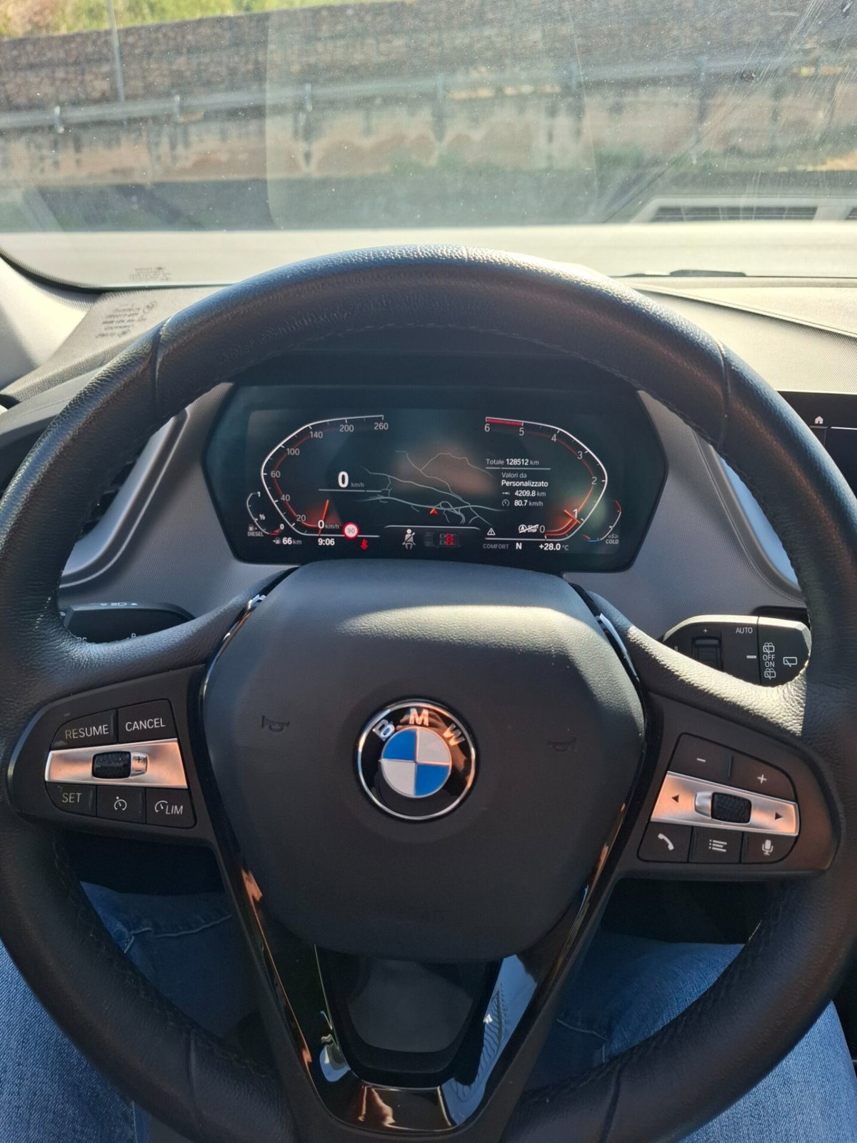 BMW Serie 1 116d 2.0 116CV cat 5 porte Attiva DPF (7)