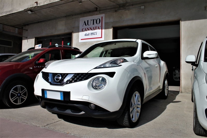 Nissan Juke 1.2 DIG-T 115 Start&Stop N-Connecta