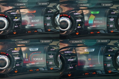 Nissan Juke 1.2 DIG-T 115 Start&Stop N-Connecta (11)