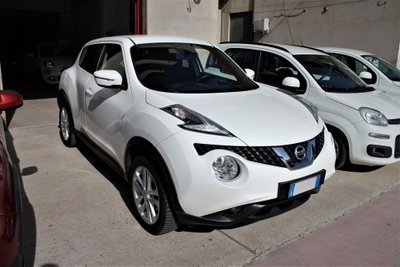 Nissan Juke 1.2 DIG-T 115 Start&Stop N-Connecta (2)