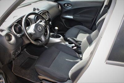 Nissan Juke 1.2 DIG-T 115 Start&Stop N-Connecta (5)