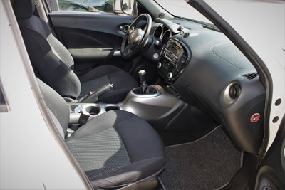 Nissan Juke 1.2 DIG-T 115 Start&Stop N-Connecta (7)