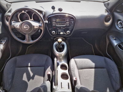 Nissan Juke 1.2 DIG-T 115 Start&Stop N-Connecta (8)