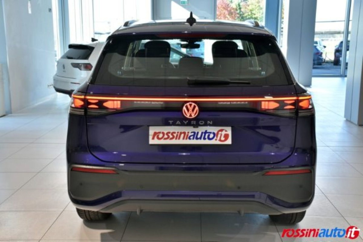 Volkswagen Tayron 2.0 tdi Edition 4motion 193cv dsg (8)
